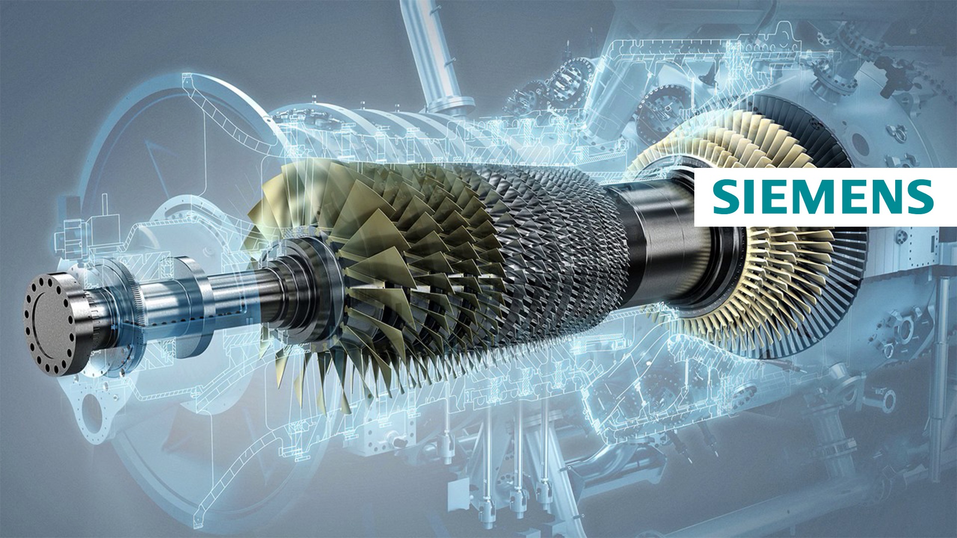 Gas turbine